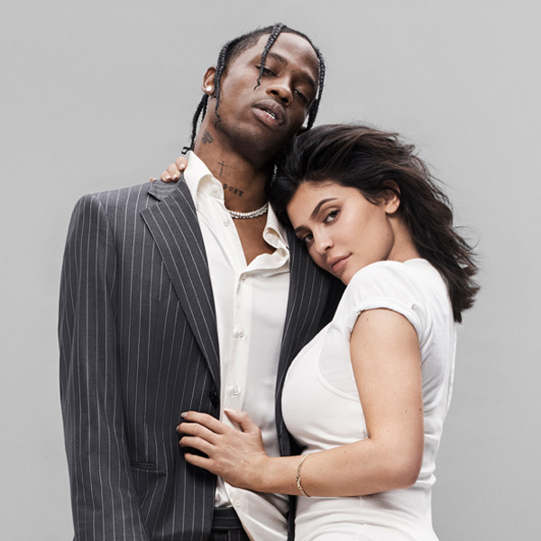Kylie Jenner Travis Scott Reveal Their Cute Nicknames For Stormi E Online