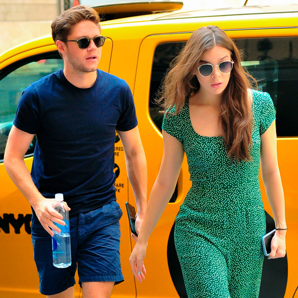 Hailee Steinfeld and Niall Horan Couple Up in New York City - E! Online ...