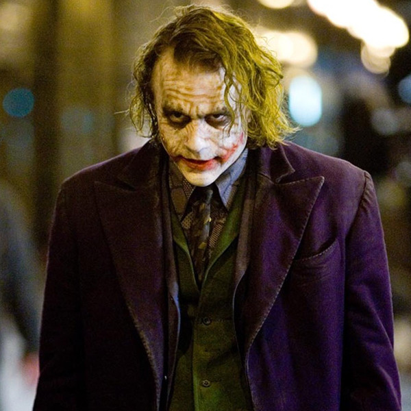 The Dark Knight Turns 10: Remembering Heath Ledger's Epic Role - E ...
