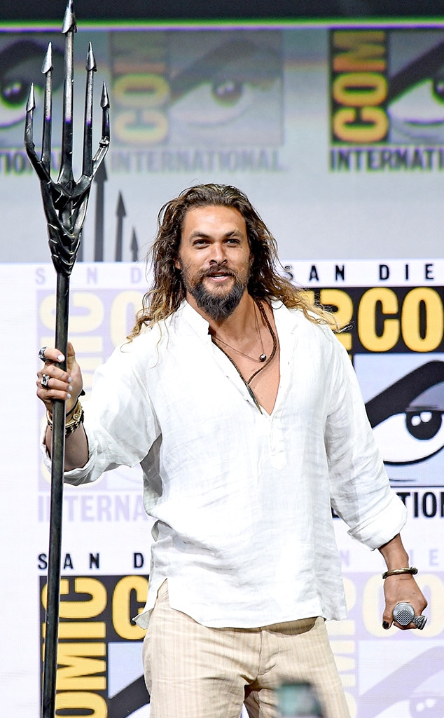 Jason Momoa