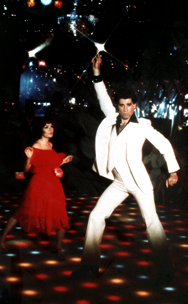 Saturday Night Fever, John Travolta