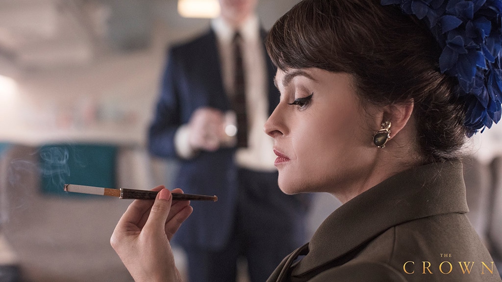 The Crown, Helena Bonham Carter, Ben Daniels