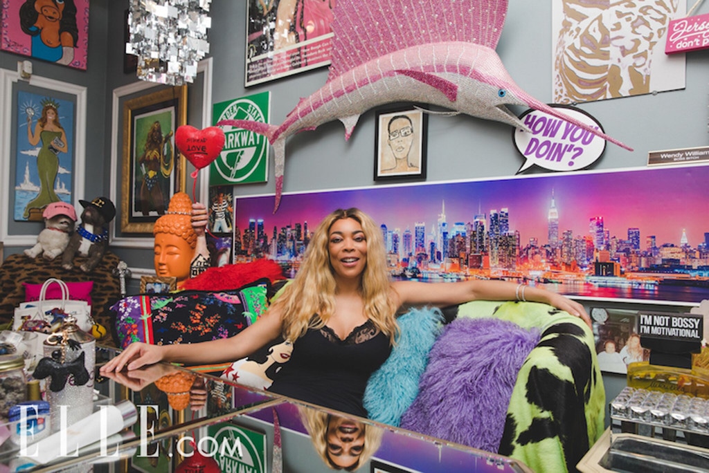 Wendy Williams, Elle