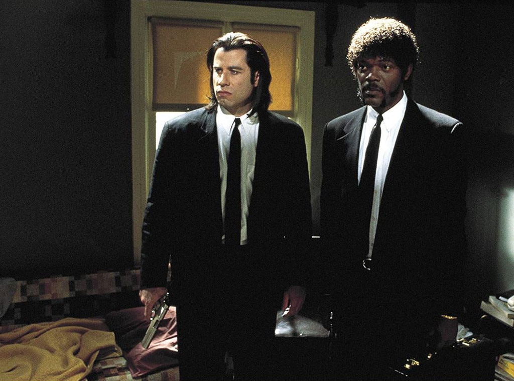 25 szokujących sekretów Pulp Fiction ujawnionych