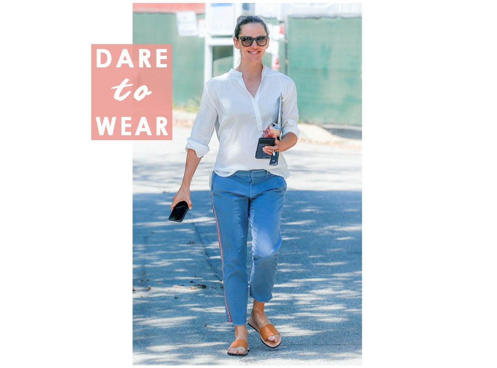 ESC: Dare to Wear, Jennifer Garner