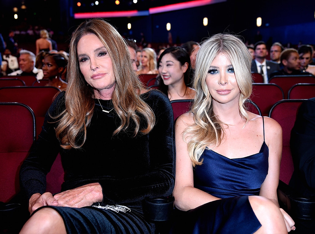 Caitlyn Jenner Addresses Rumored Romance With Sophia Hutchins