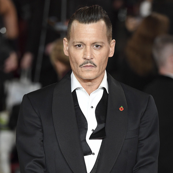 Johnny Depp ''Doesn't Give a F--k'' About Recent Movie Flops - E! Online