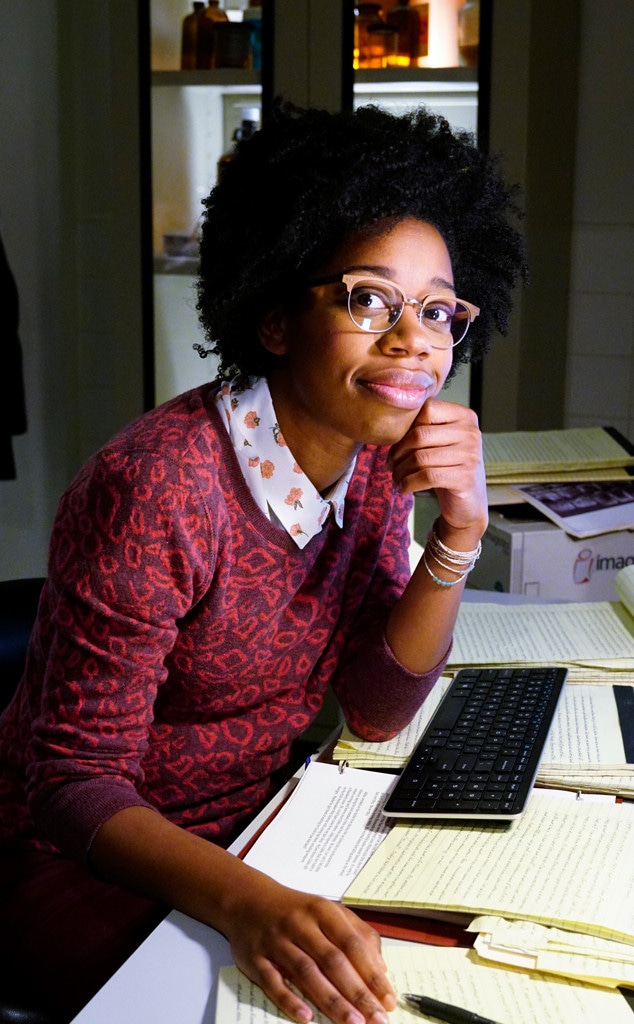 Diona Reasonover, NCIS