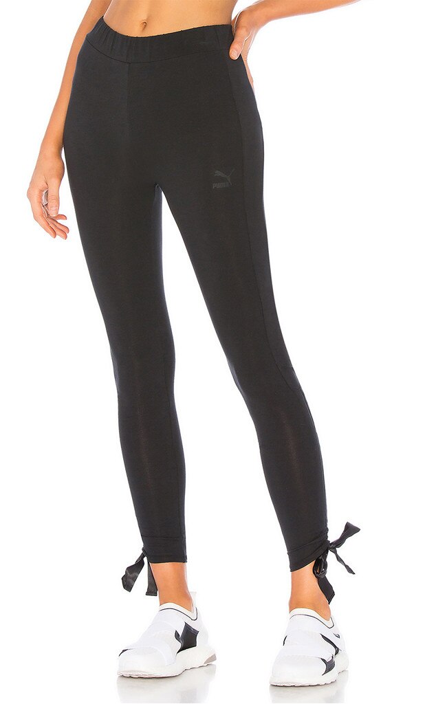 Bows from 13 Workout Leggings That Can Pass as Pants This Summer | E! News