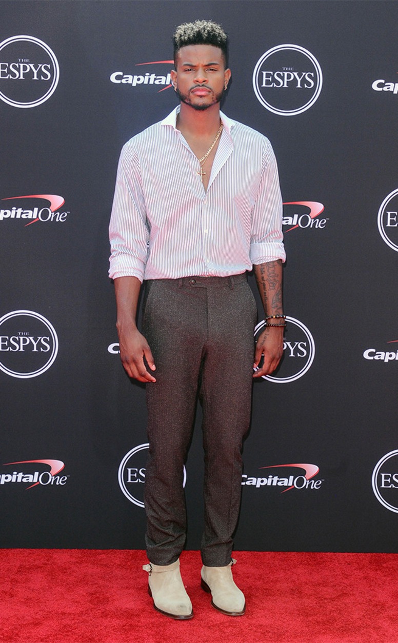 Trevor Jackson, 2018 ESPYs
