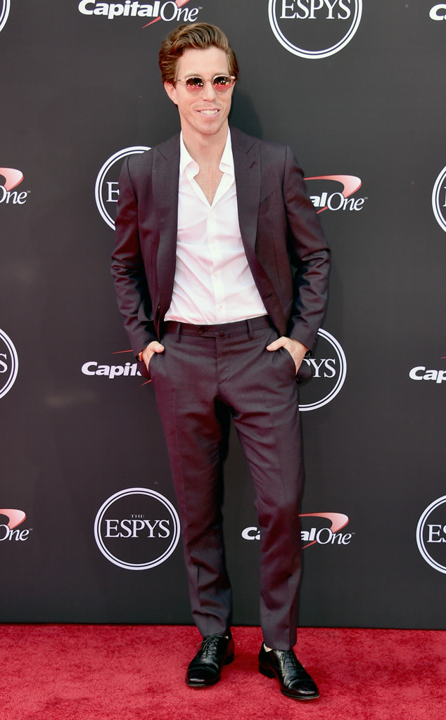 Photos from ESPYS 2018 Red Carpet Fashion