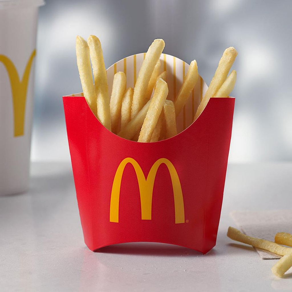 McDonald S French Fries Are Free For The Rest Of 2018 E News   Rs 1024x1024 180719122106 1024 Mcdonalds Fries 