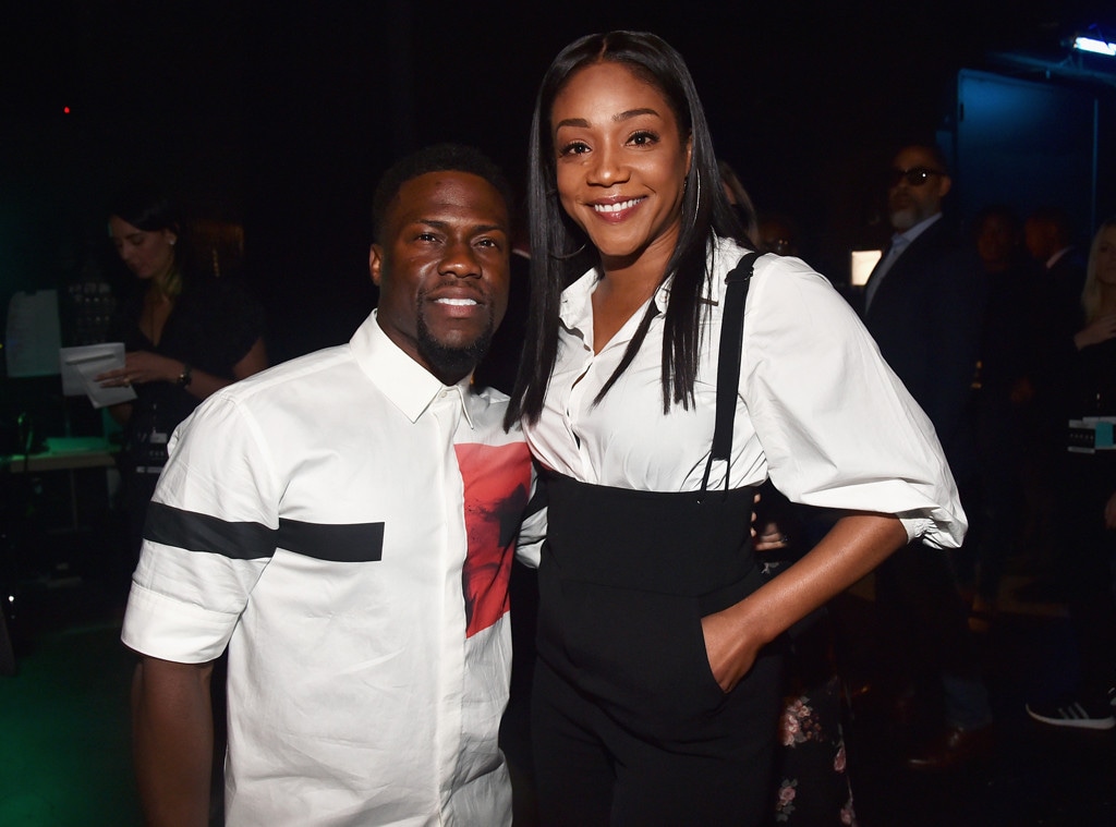 Kevin Hart, Tiffany Haddish