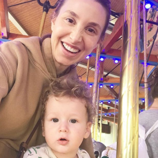 Lauren Conrad shares first photo of baby son Liam James - Grazia