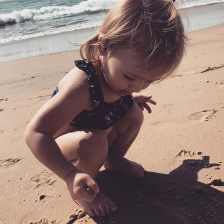 Kirra Max, The Hills Babies