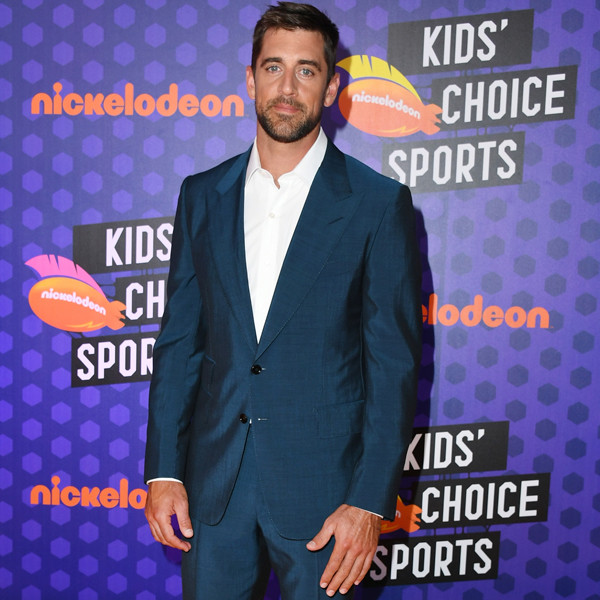 Aaron Rodgers Celebrated His Birthday With His Folks Amid Family Drama E Online