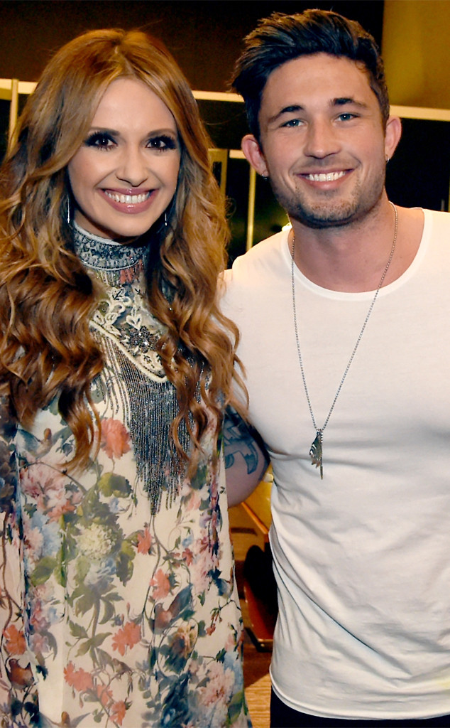Carly Pearce and Michael Ray Confirm They're Dating E! Online AU