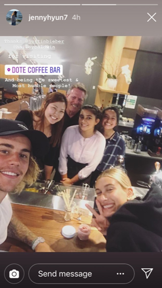 Justin Bieber, Hailey Baldwin