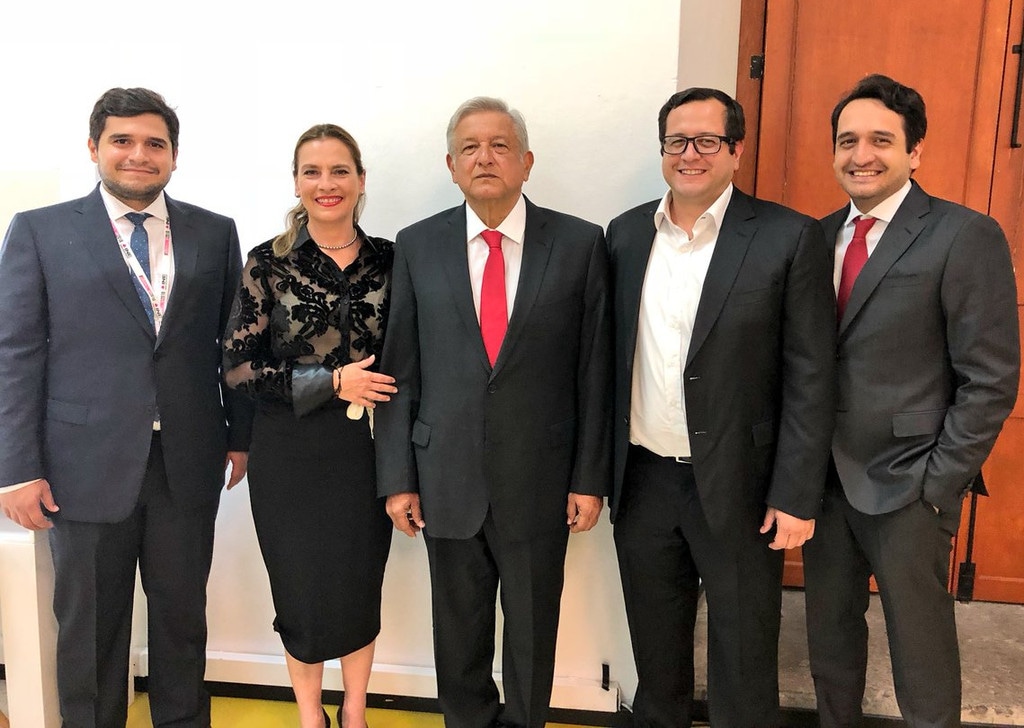 Andres Manuel Lopez Obrador