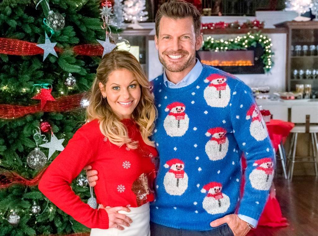 Breaking Down Hallmark S Roster Of Christmas Movie Leading Men E Online