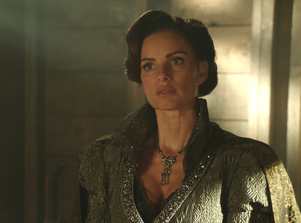 Gabrielle Anwar Once Upon A Time Once Upon A Time from 2018 PCAs: TV Series Nominees | E! News