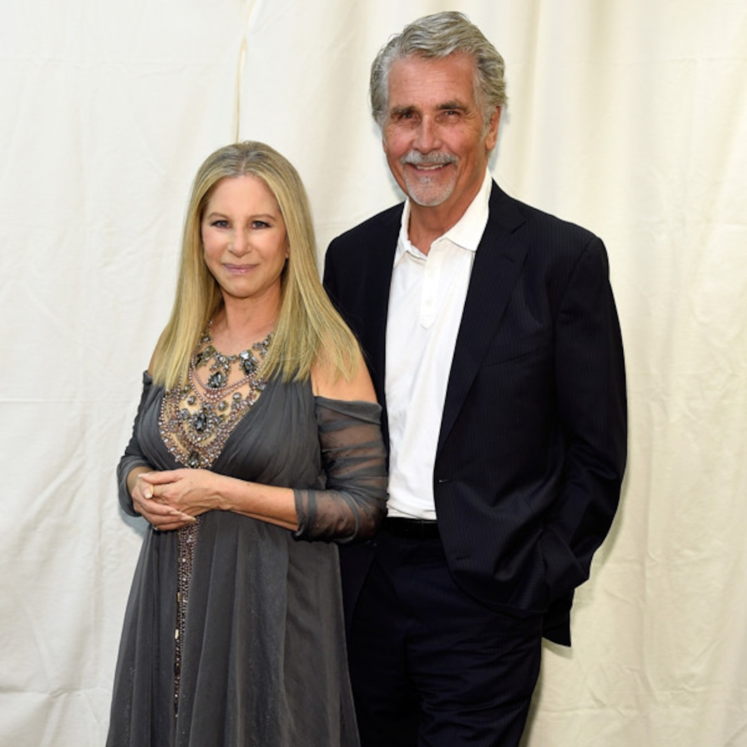 Barbra Streisand Celebrates 20th Wedding Anniversary With James Brolin