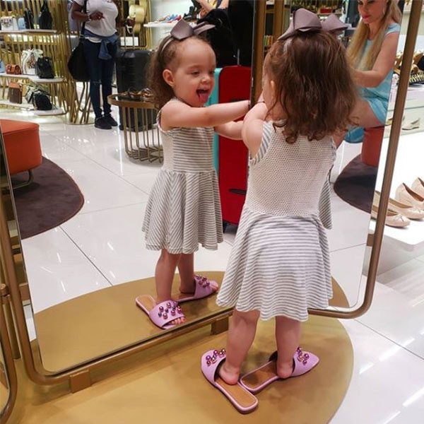 Chanel Marrow, Instagram