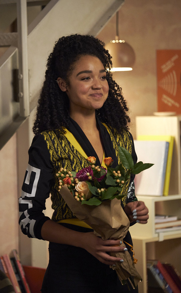 The Bold Type S Aisha Dee Calls For The Show To Walk The Walk E Online