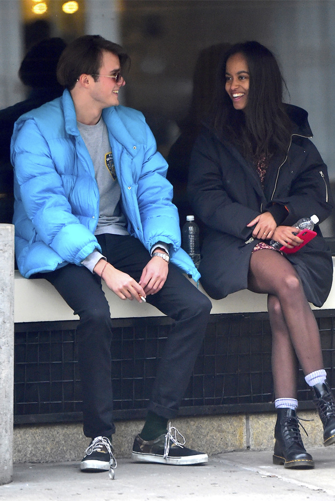 Inside Malia Obama S Normal Life After Growing Up In The White