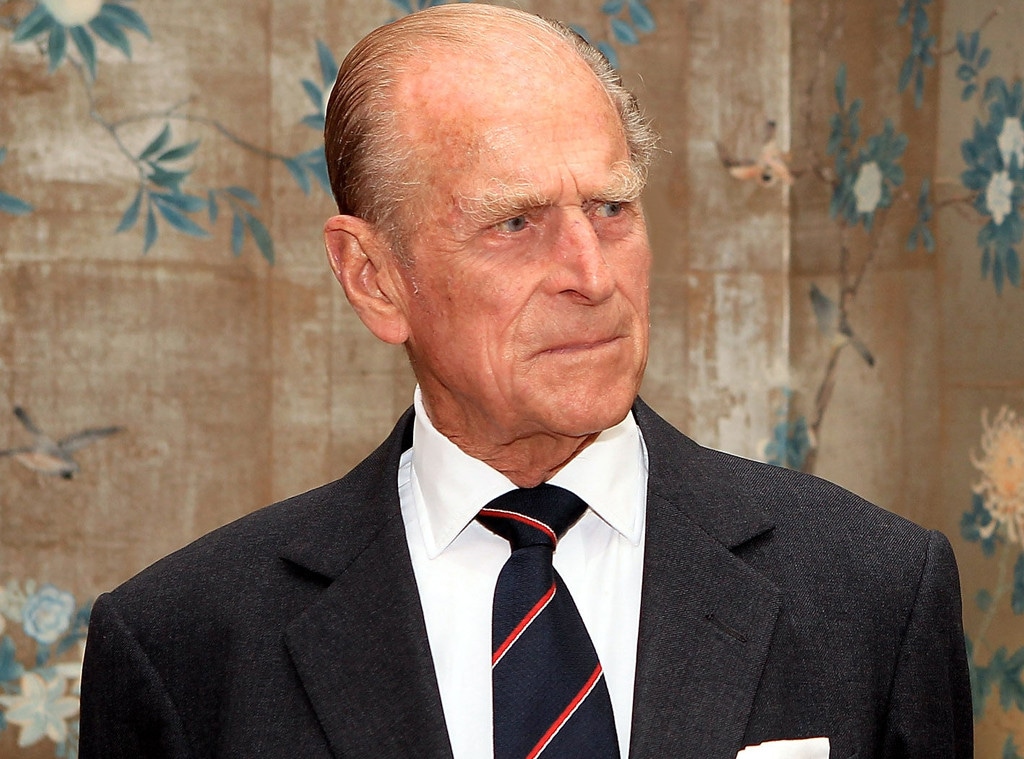 Prince Philip, 2010