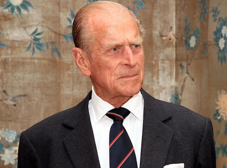 Prince Philip, 2010