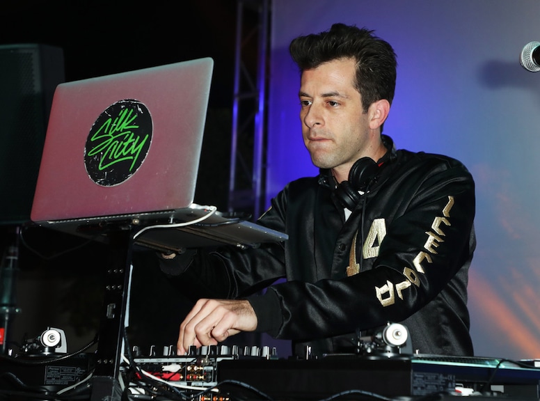 Mark Ronson, 2018 Comic-Con