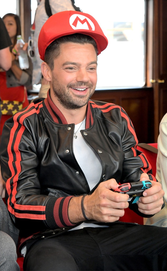 Dominic Cooper from The Big Picture: Today's Hot Photos | E! News