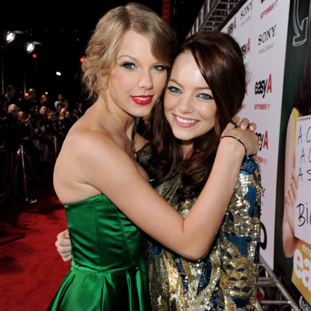 Emma Stone’s Role on Taylor Swift’s Tortured Poets Revealed