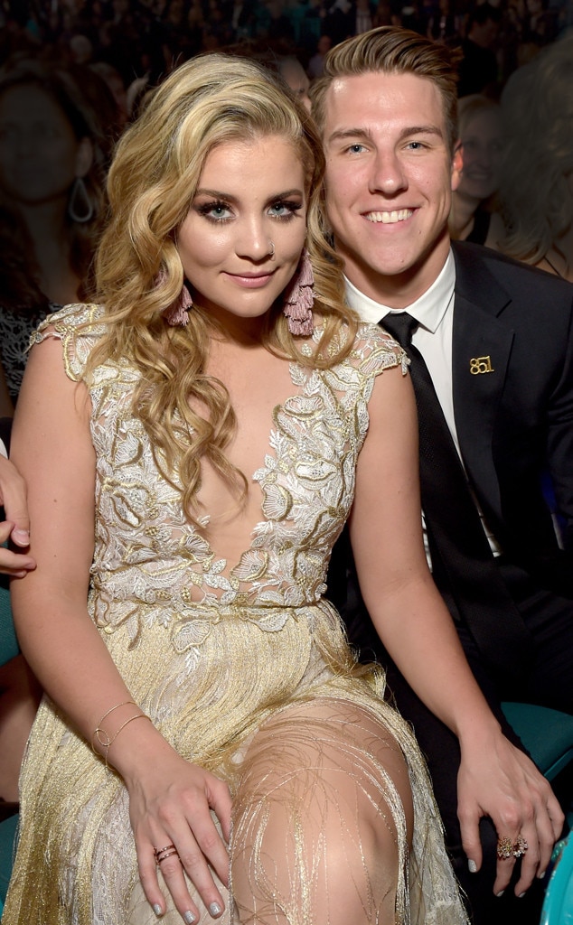 Lauren Alaina And Alex Hopkins From 2019 Celebrity Breakups E News 