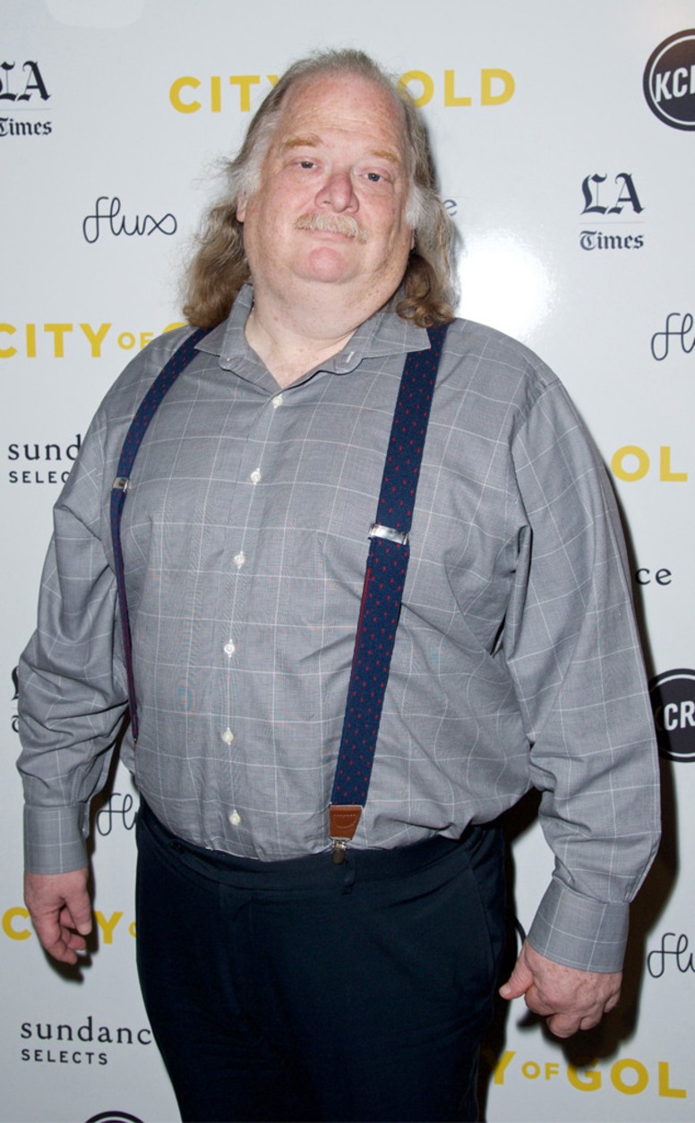 Jonathan Gold