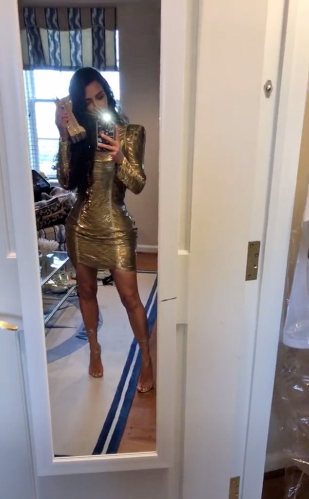 Kim Kardashian, Pusha T, Virginia Williams, Wedding