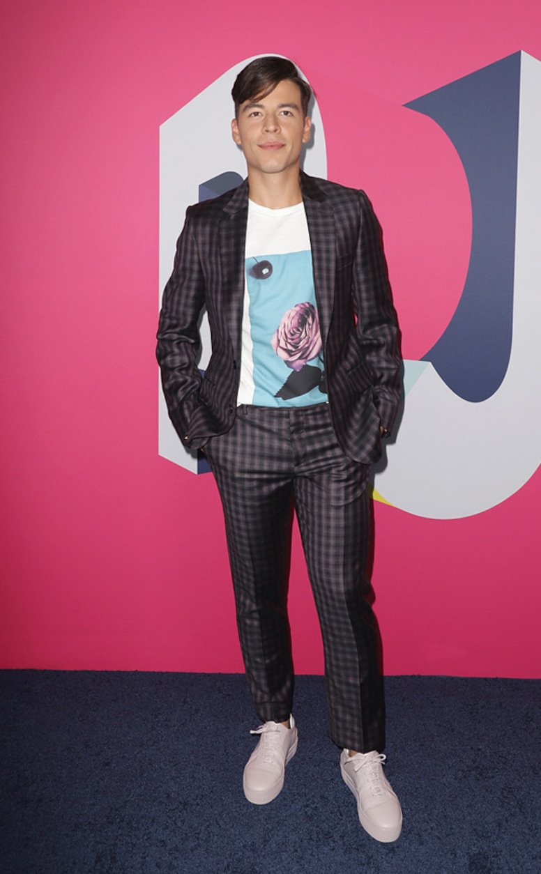 Manolo Gonzalez Vergara, Univision's Premios Juventud 2018