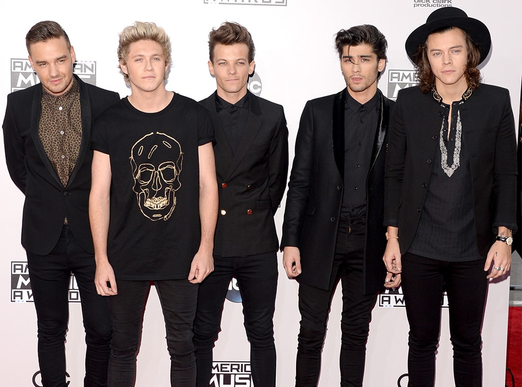 Liam Payne และ One Direction สร้างประวัติศาสตร์ร่วมกันได้อย่างไร