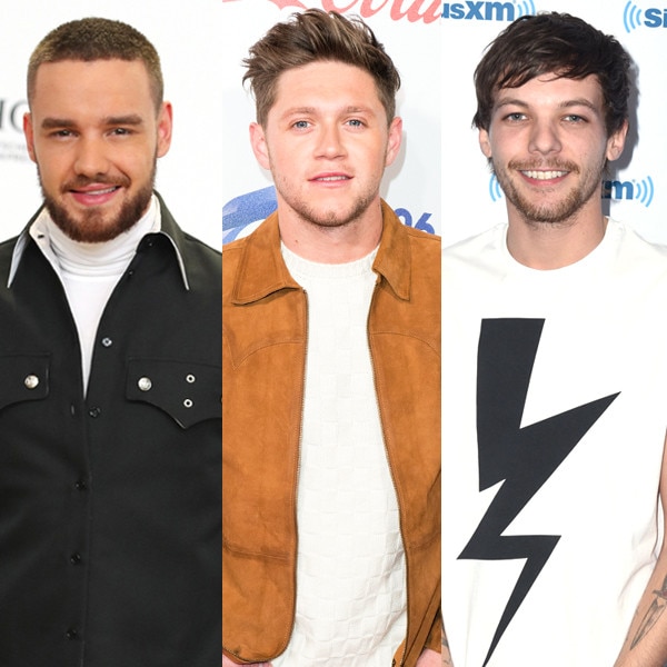 Liam Payne & Niall Horan Celebrate One Direction's 8-Year Anniversary ...