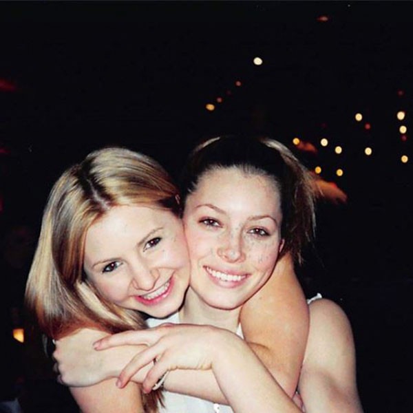 Beverley Mitchell & Jessica Biel's Cutest Pics 