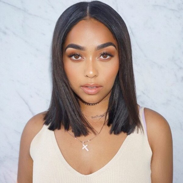 ESC: Jordyn Woods' Best Makeup Selfies