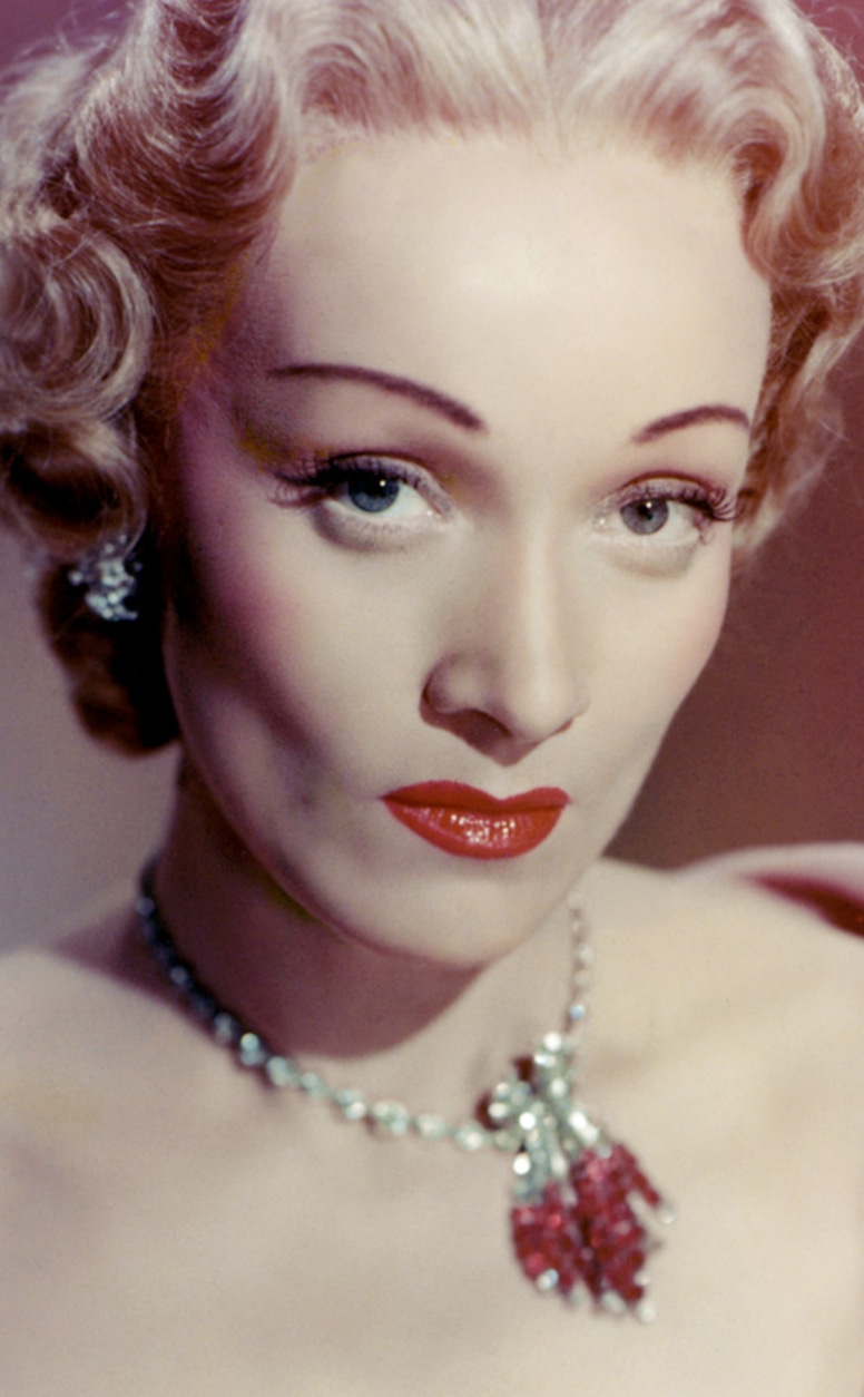 ESC: Marlene Dietrich