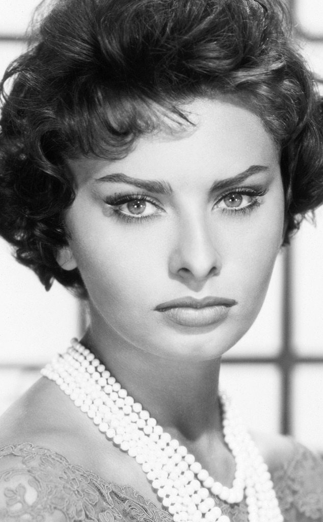 1950s From Most Iconic Eyebrows Of All Time E News