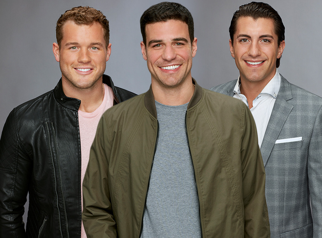 How ABC Is Picking the Next Bachelor From These 6 Contenders E! Online