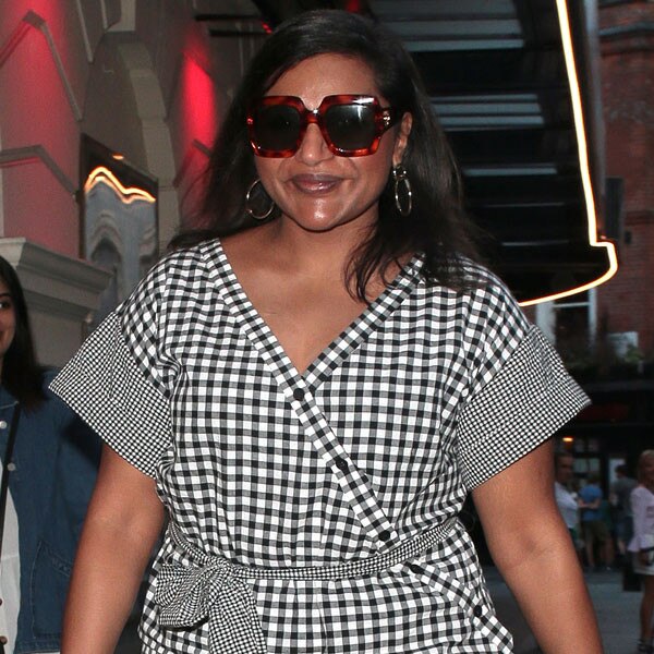 Mindy Kaling
