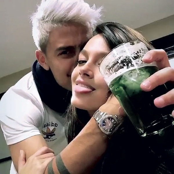 Oriana Sabatini, Paulo Dybala