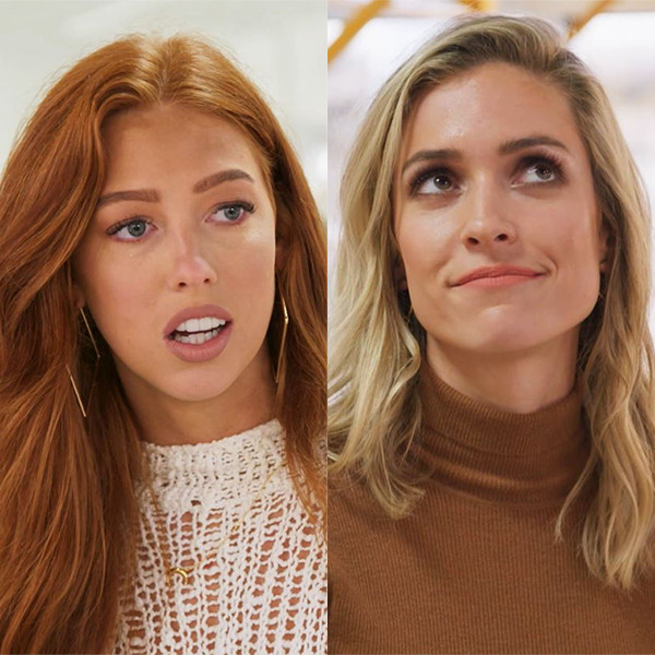 Kristin Cavallari Shuts Down Shannon Ford's Workplace Drama Watch! E