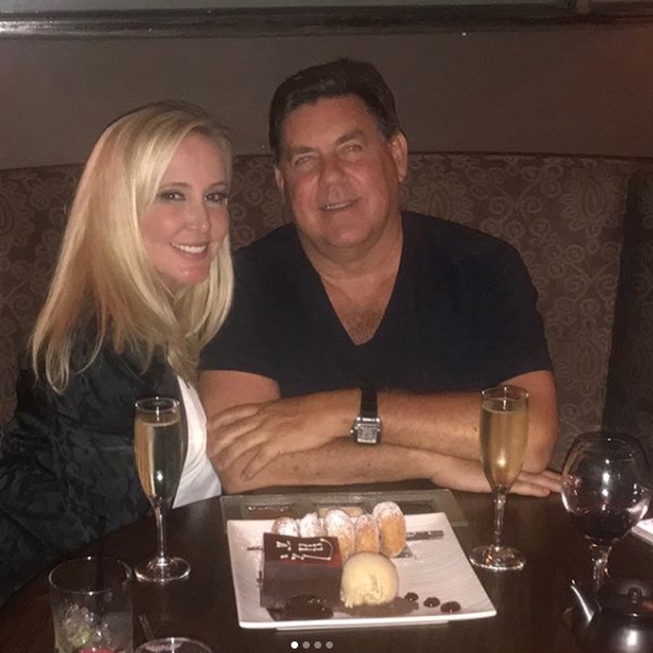 Shannon Beador, Scot Matteson