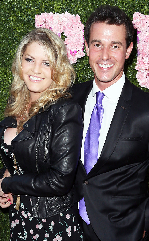 Pandora Vanderpump & Jason Sabo from Couples Married on TV